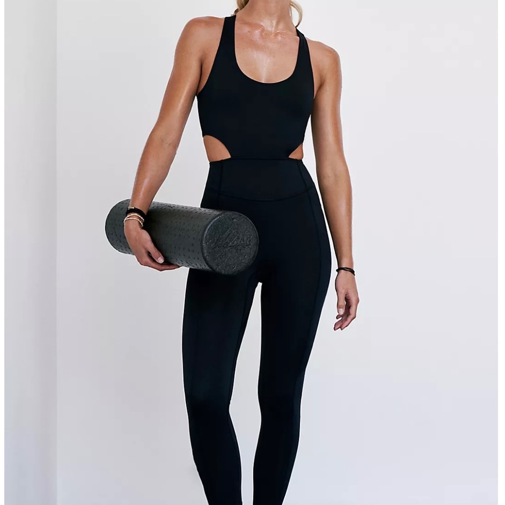 Free People Back It Up Onesie